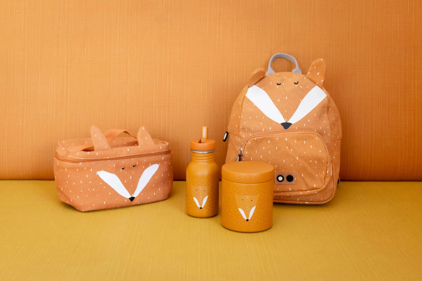 Backpack - Mr. Fox