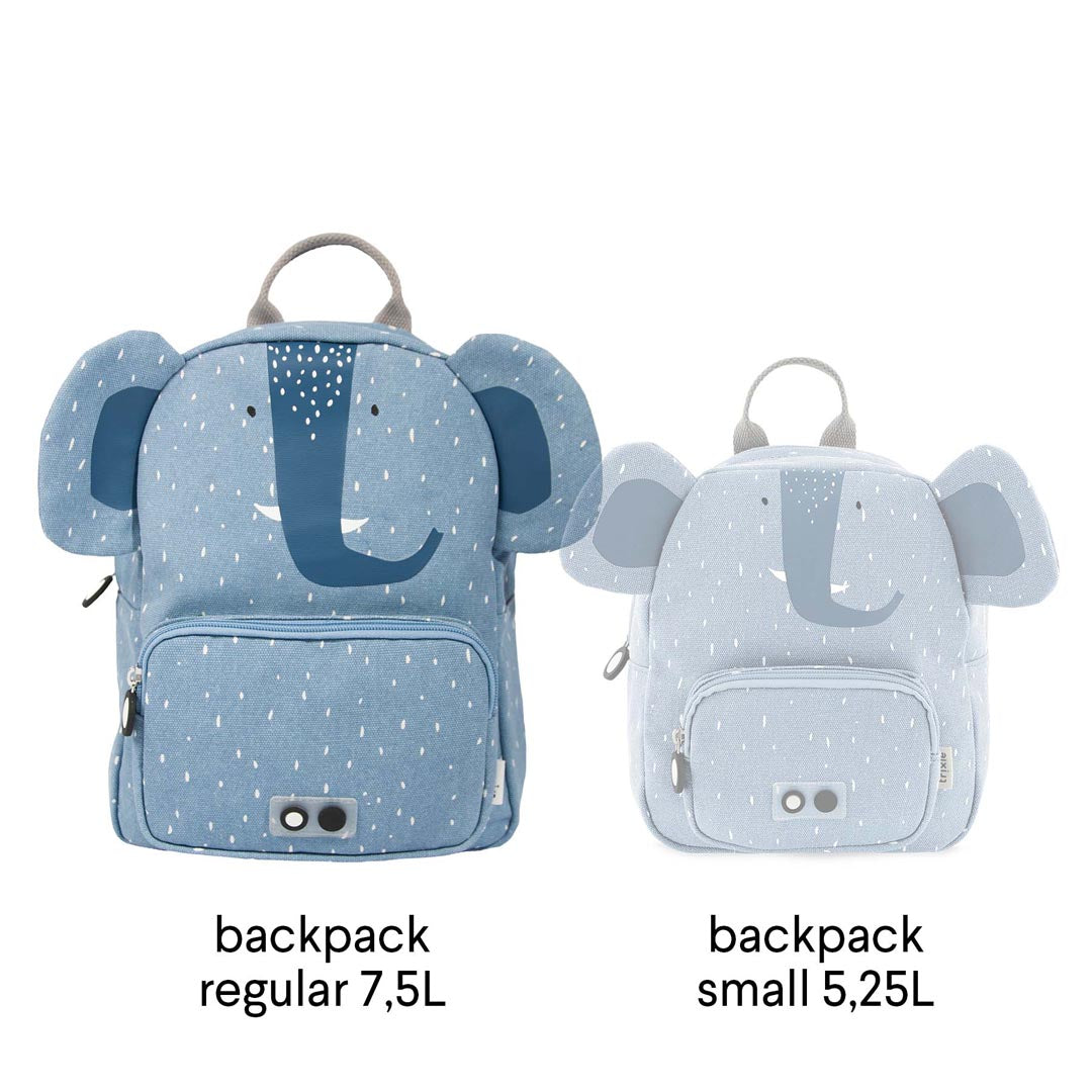 Trixie - Backpack - Mrs. Elephant