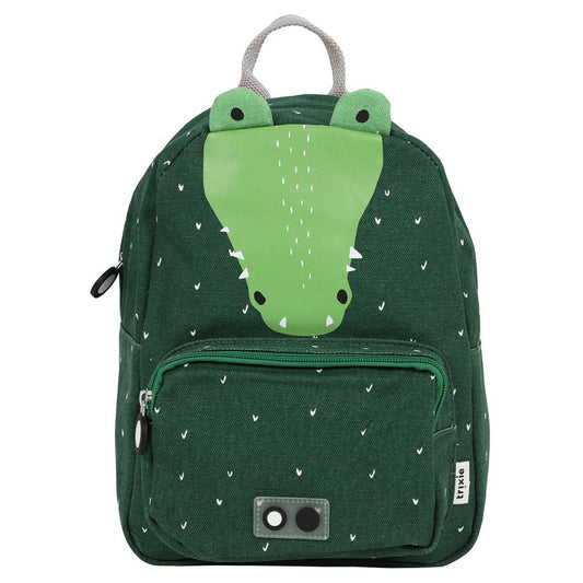 Trixie - Backpack - Mr. Crocodile