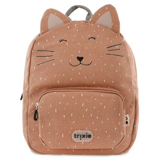 Trixie - Backpack - Mrs. Cat