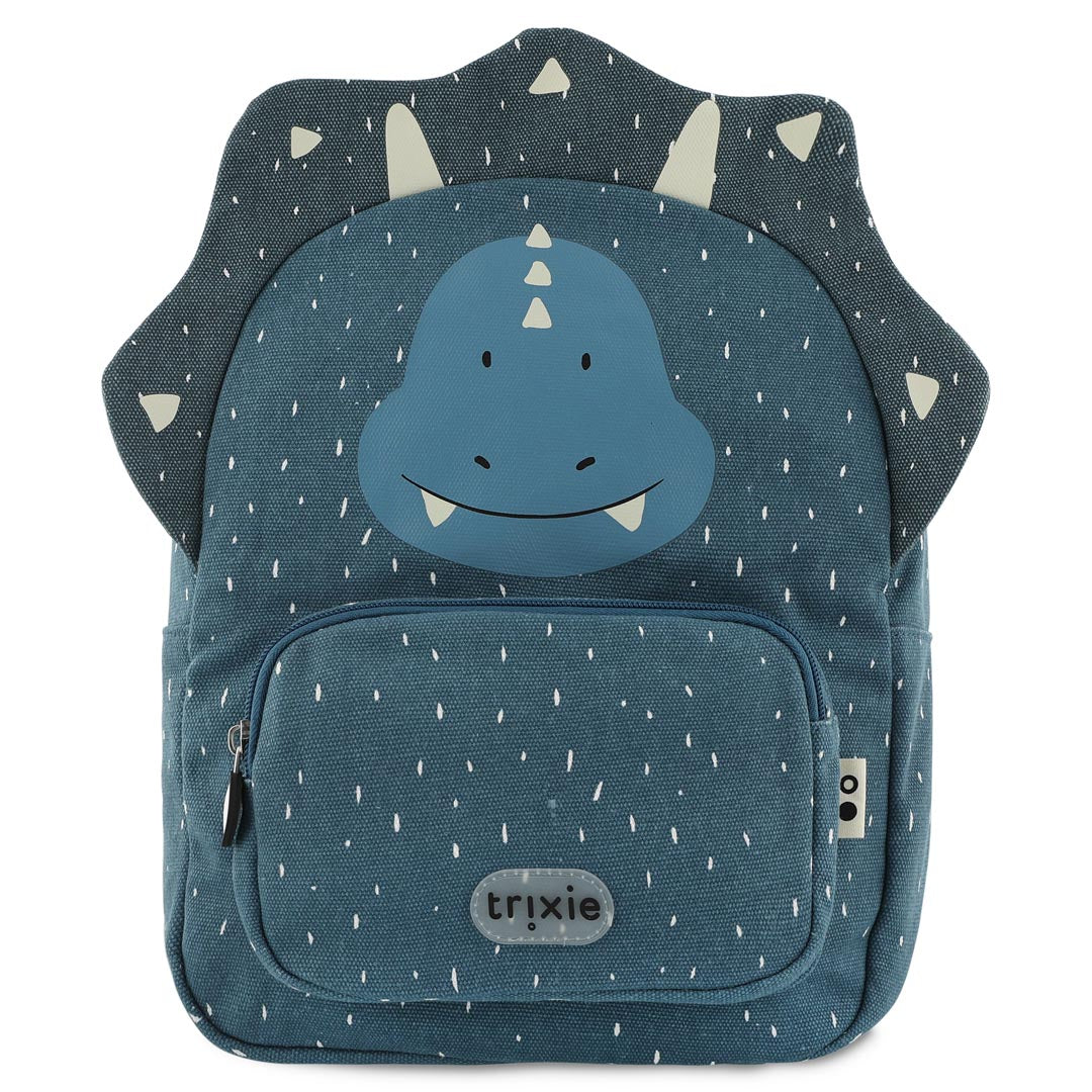 Trixie - Backpack - Mr. Triceratops
