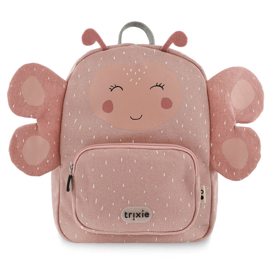 Trixie- Backpack -Mrs. Butterfly