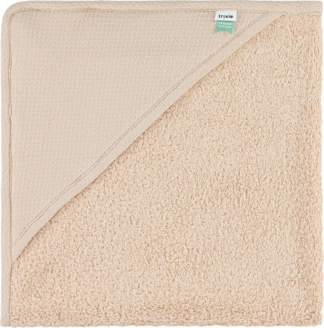 Hooded Towel - Cocoon Blush