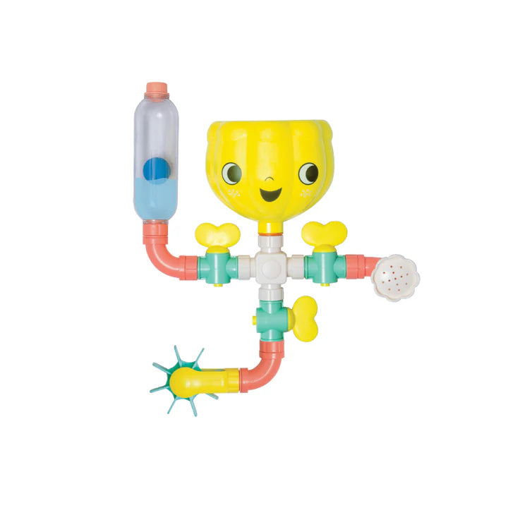 Tiger Tribe Waterworks - Pipeline: Fun Water Exploration Toy for Little Ones