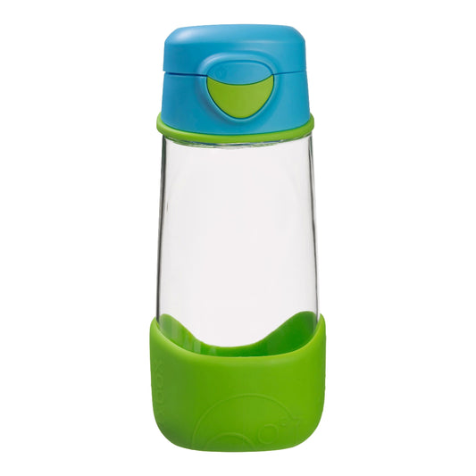 B.Box Sports Spout Bottle-Ocean Breeze 450Ml