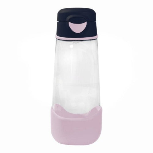 B.Box Sports Spout Bottle-Indigo Rose 600Ml