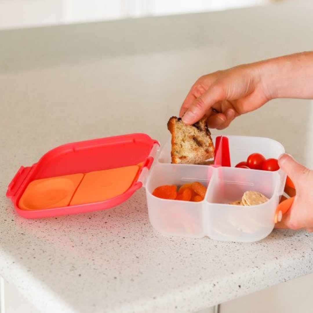 B.Box Mini Lunchbox -Strawberry Shake