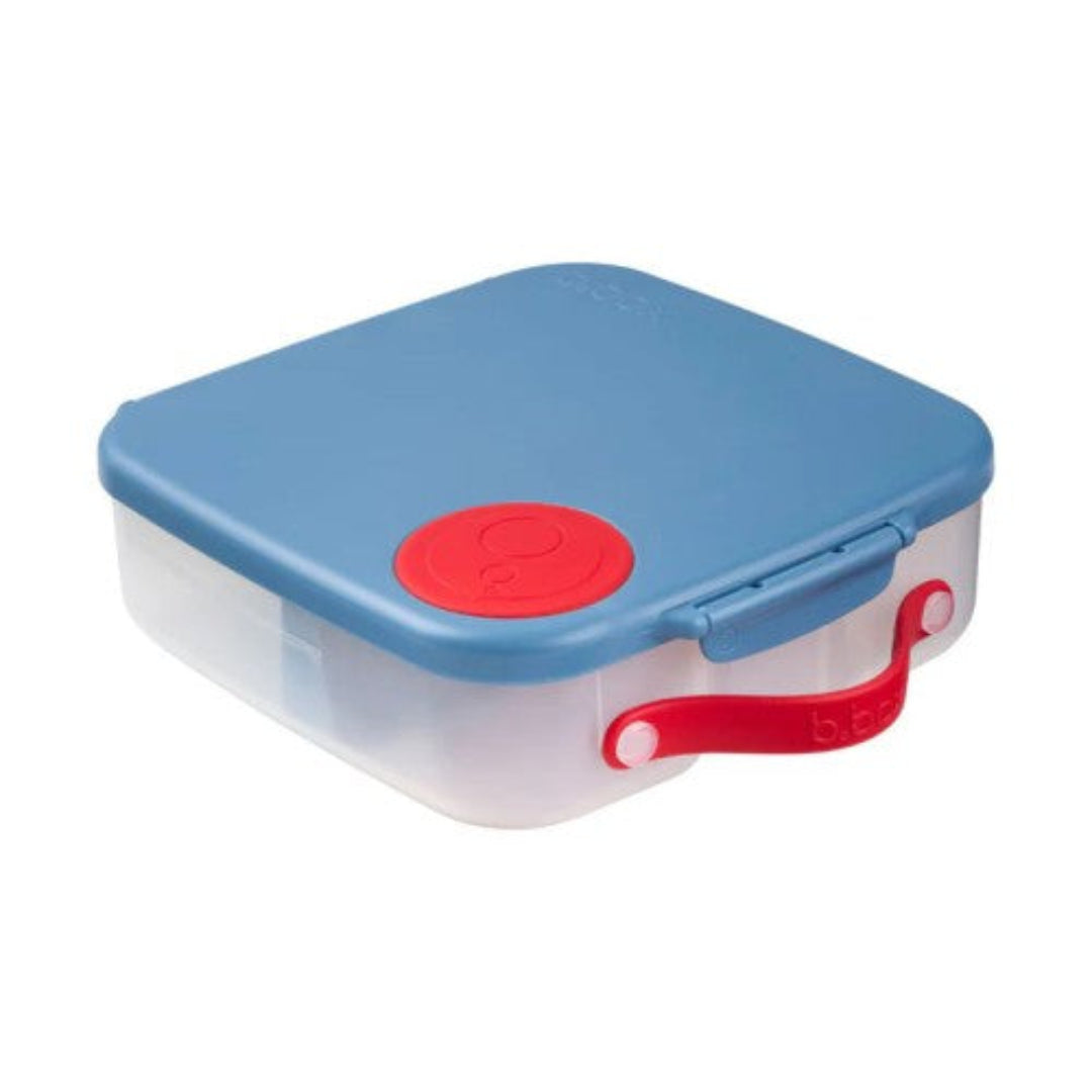 B.Box Lunchbox-Blue Blaze