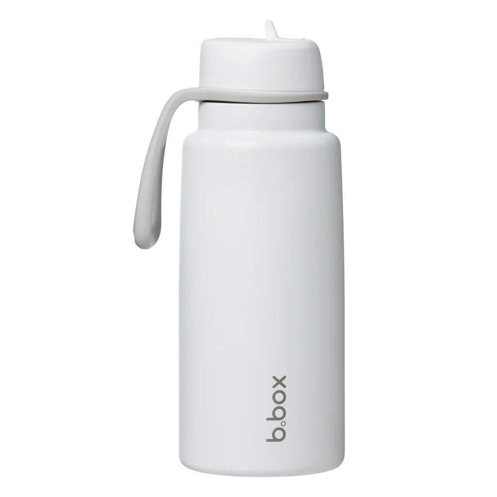 Insulated Flip Top - 1L - White Out