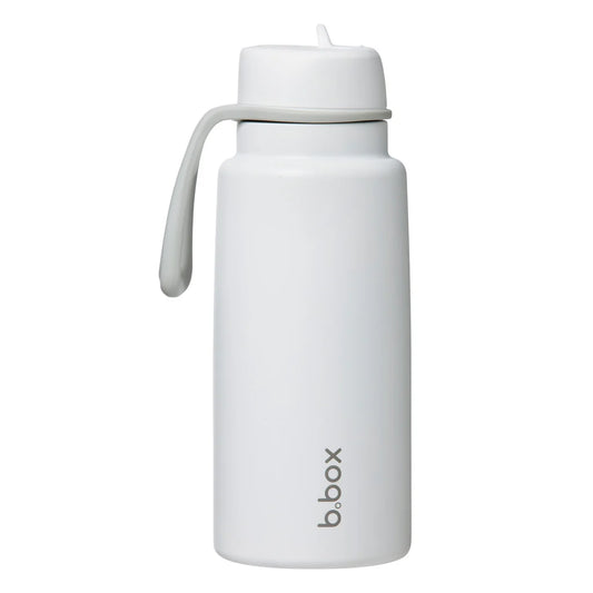Insulated Flip Top - 1L - White Out