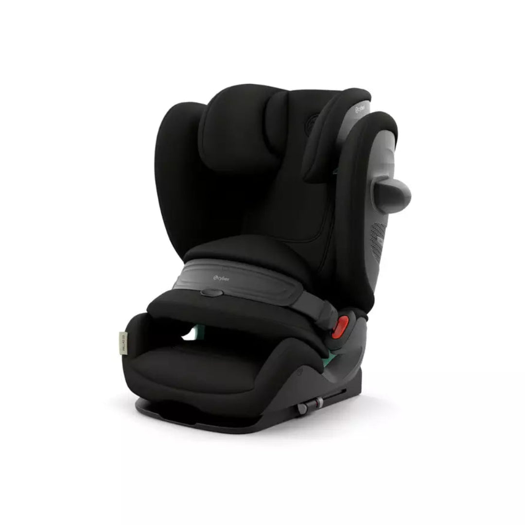 Pallas G3 i-Size Car Seat - Magic Black
