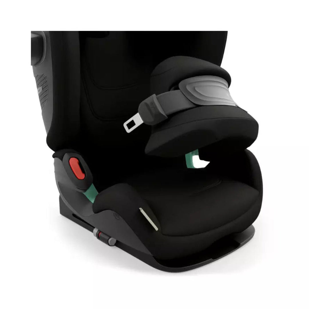 Pallas G3 i-Size Car Seat - Magic Black