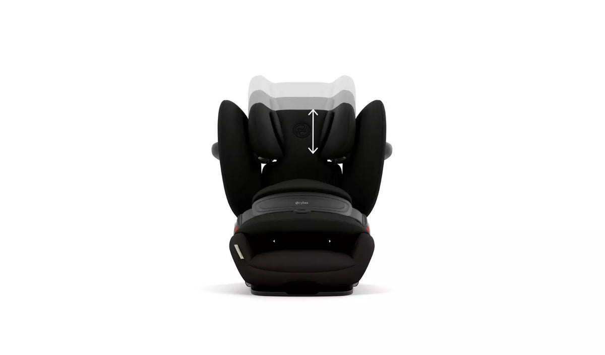 Pallas G3 i-Size Car Seat - Magic Black