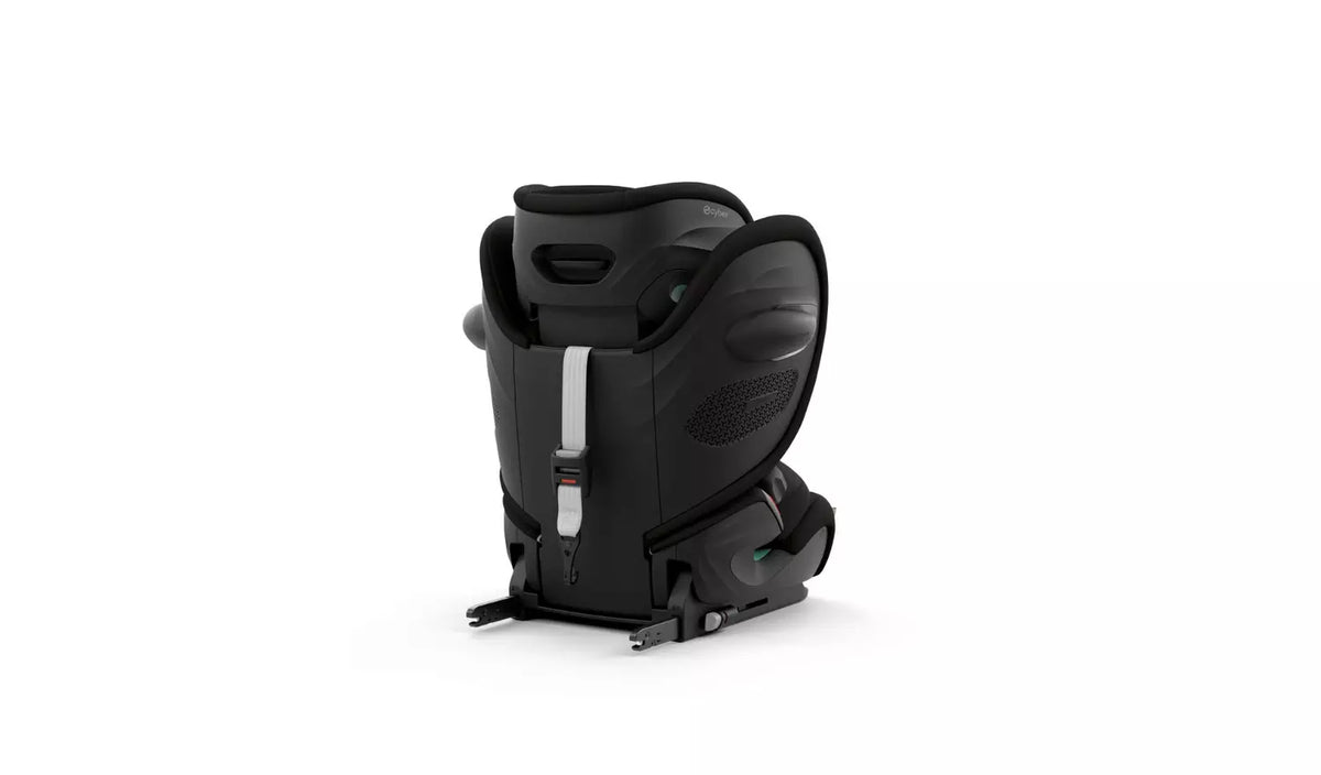 Pallas G3 i-Size Car Seat - Magic Black