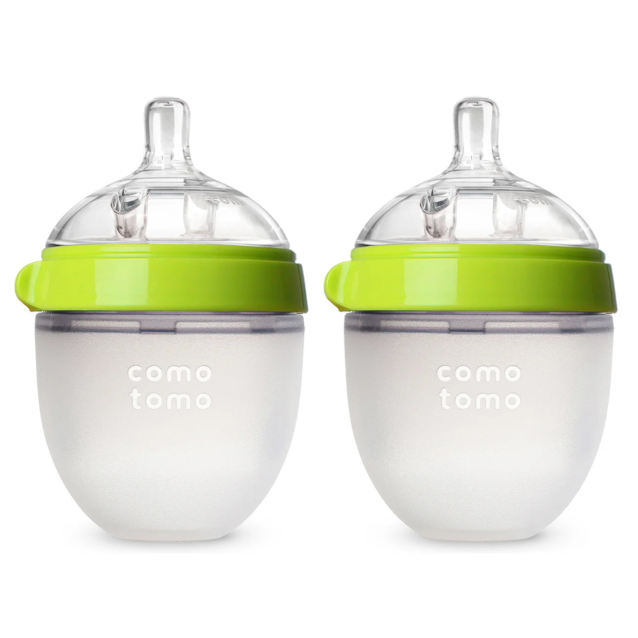 Baby Bottle Green Double - 150ml