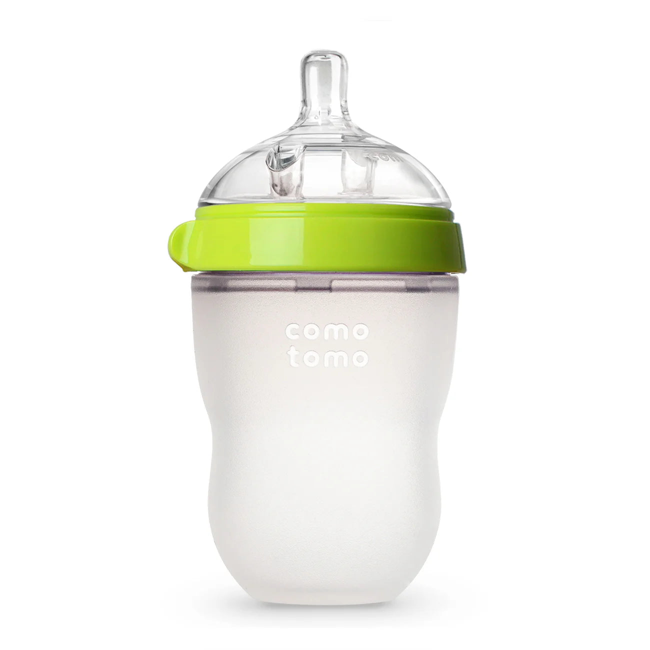 Baby Bottle Green Double - 250ml