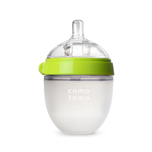 Baby Bottle Green Single - 150ml