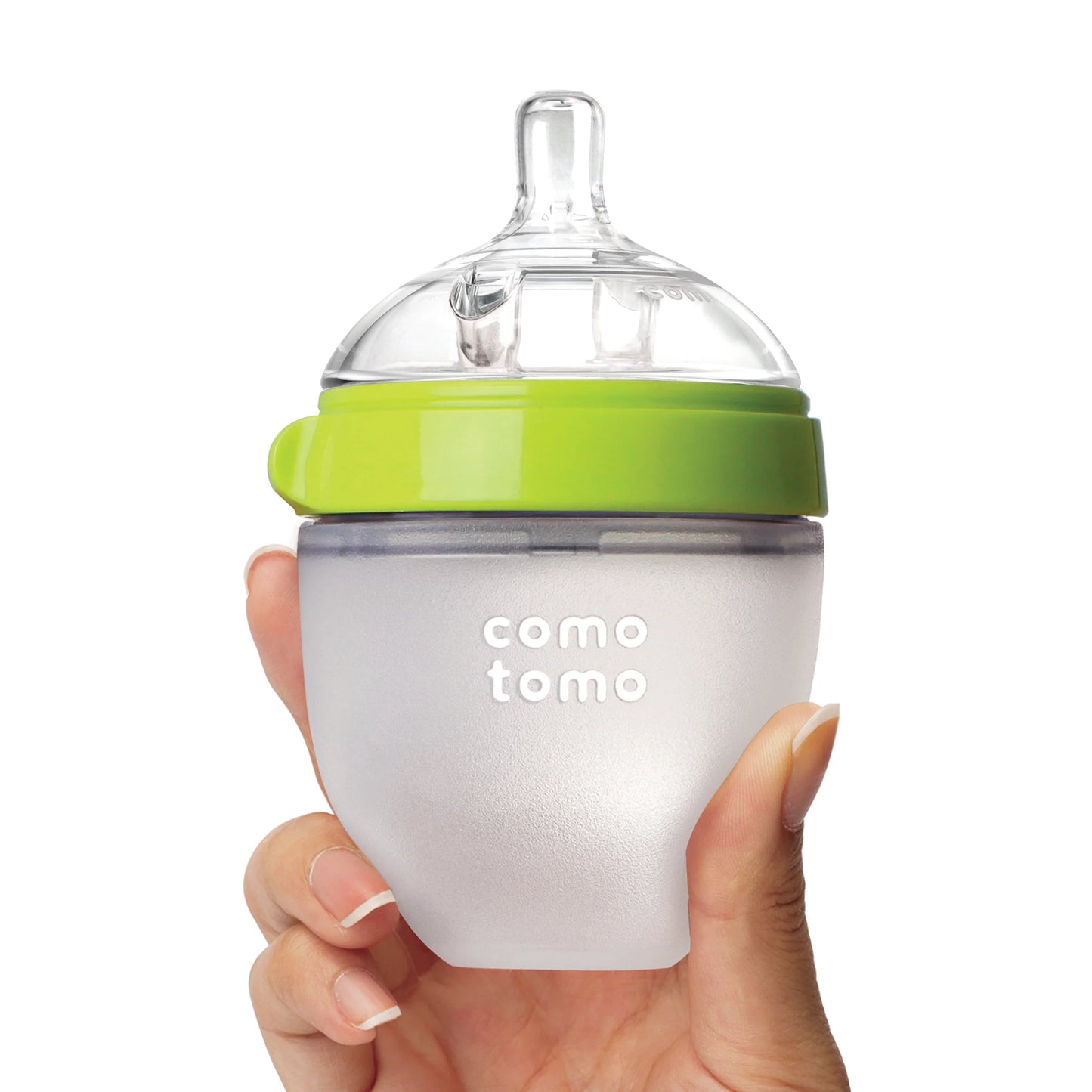 Baby Bottle Green Single - 150ml
