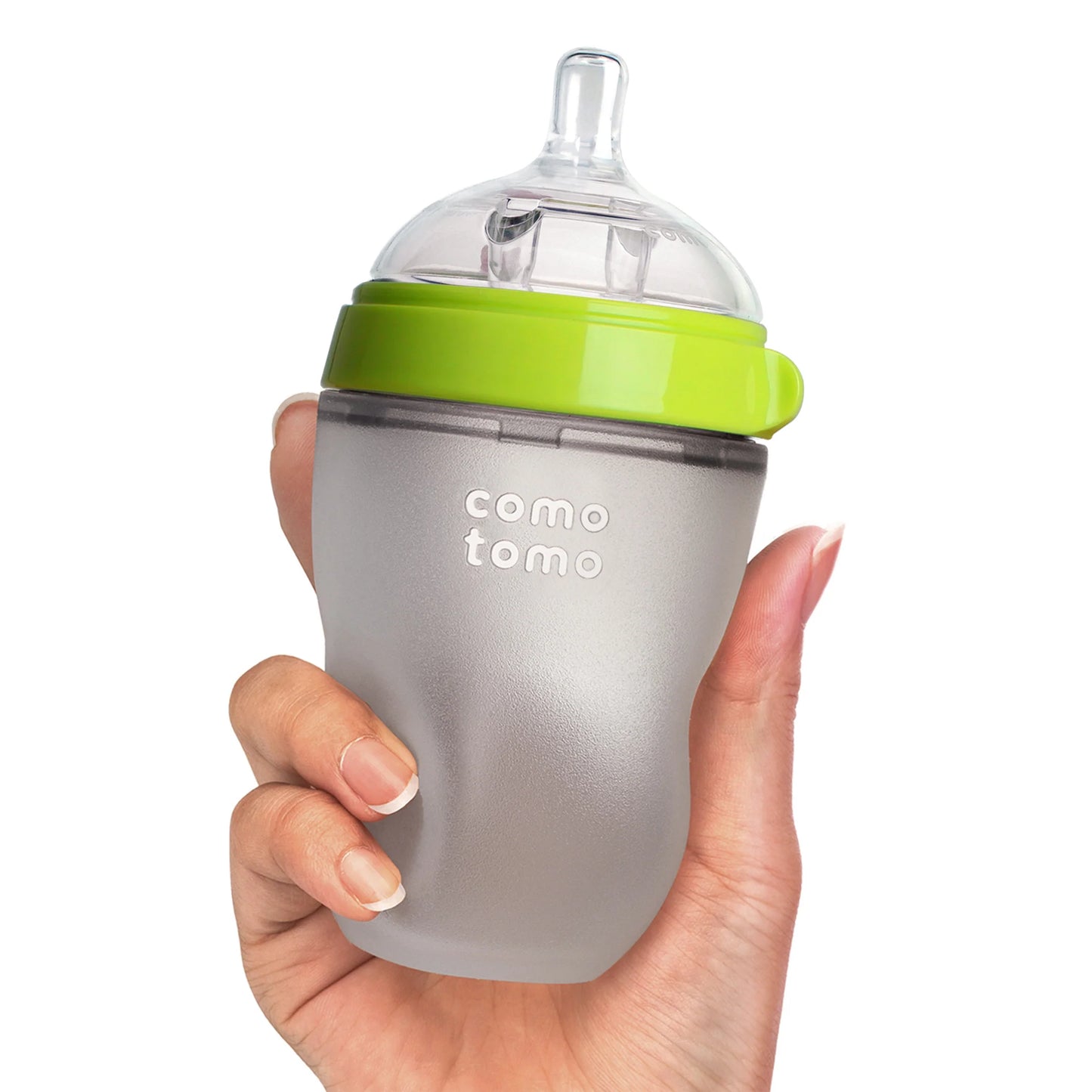 Baby Bottle Green Single - 250ml