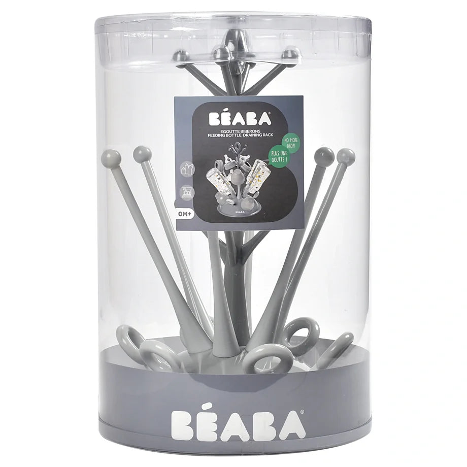Tree Draining Rack Grey