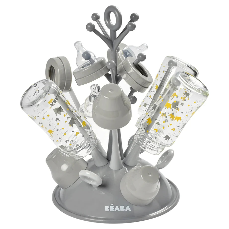 Tree Draining Rack Grey