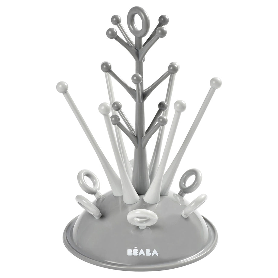 Tree Draining Rack Grey