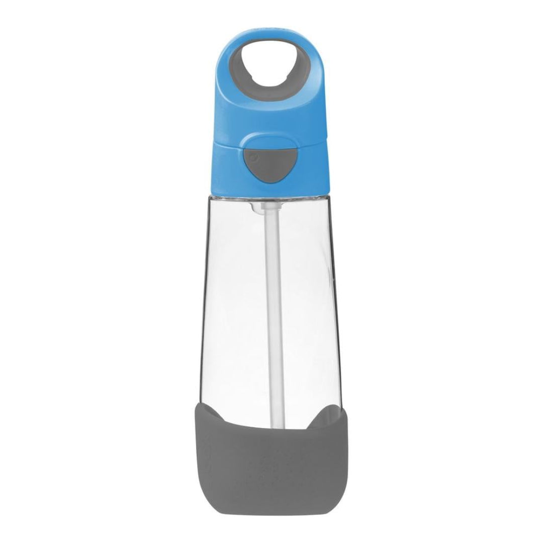 B.Box Tritan Drink Bottle-Blue Slate 600Ml