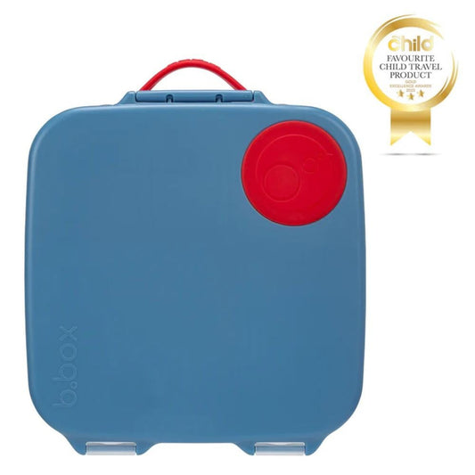 B.Box Lunchbox-Blue Blaze