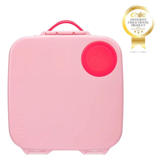 B.Box Lunchbox- Flamingo Fizz