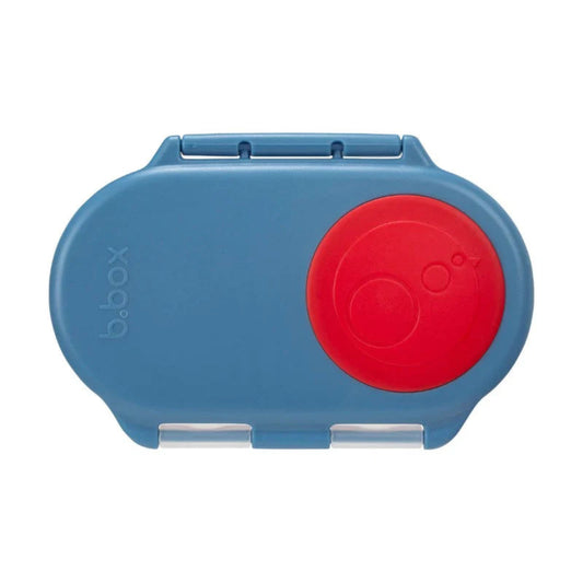 B.Box Snack Box - Blue Blaze