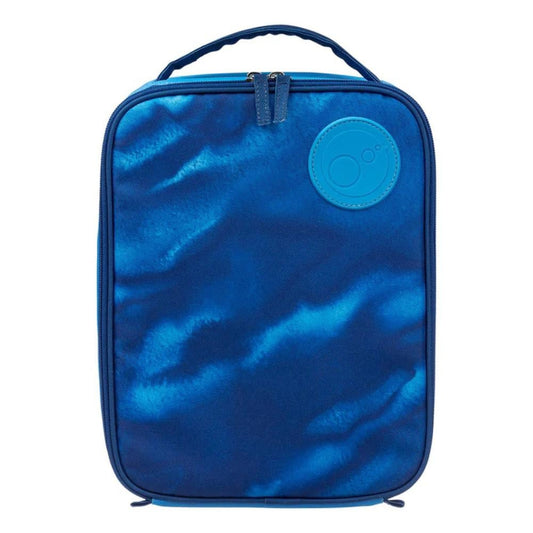 B.Box Large Insulated Lunch Bag- Deep Blue