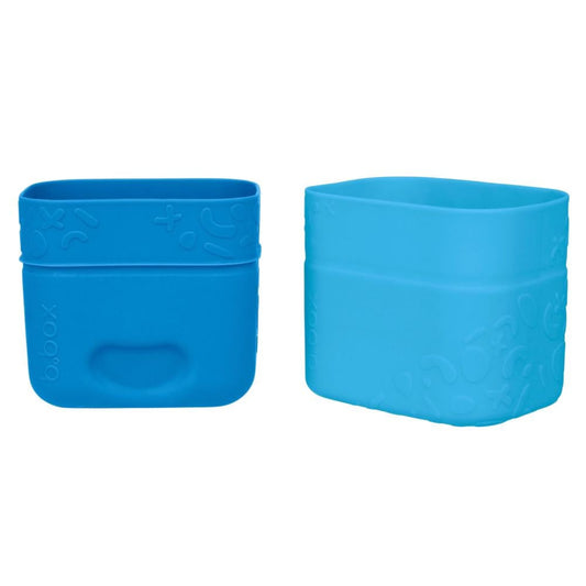 B.Box Silicone Snack Cup -Ocean
