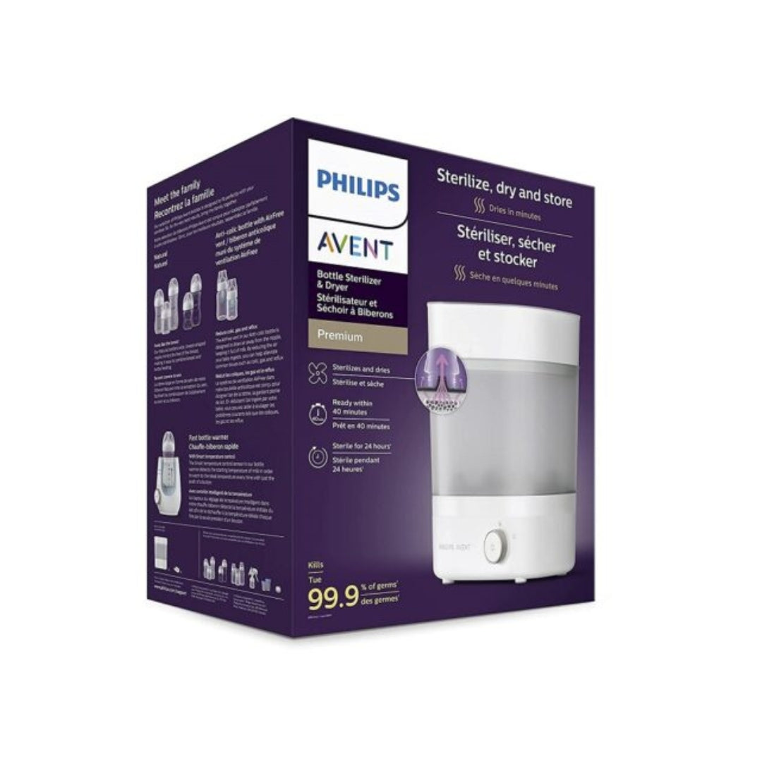 Philips Avent Bottle Sterilizer & Dryer