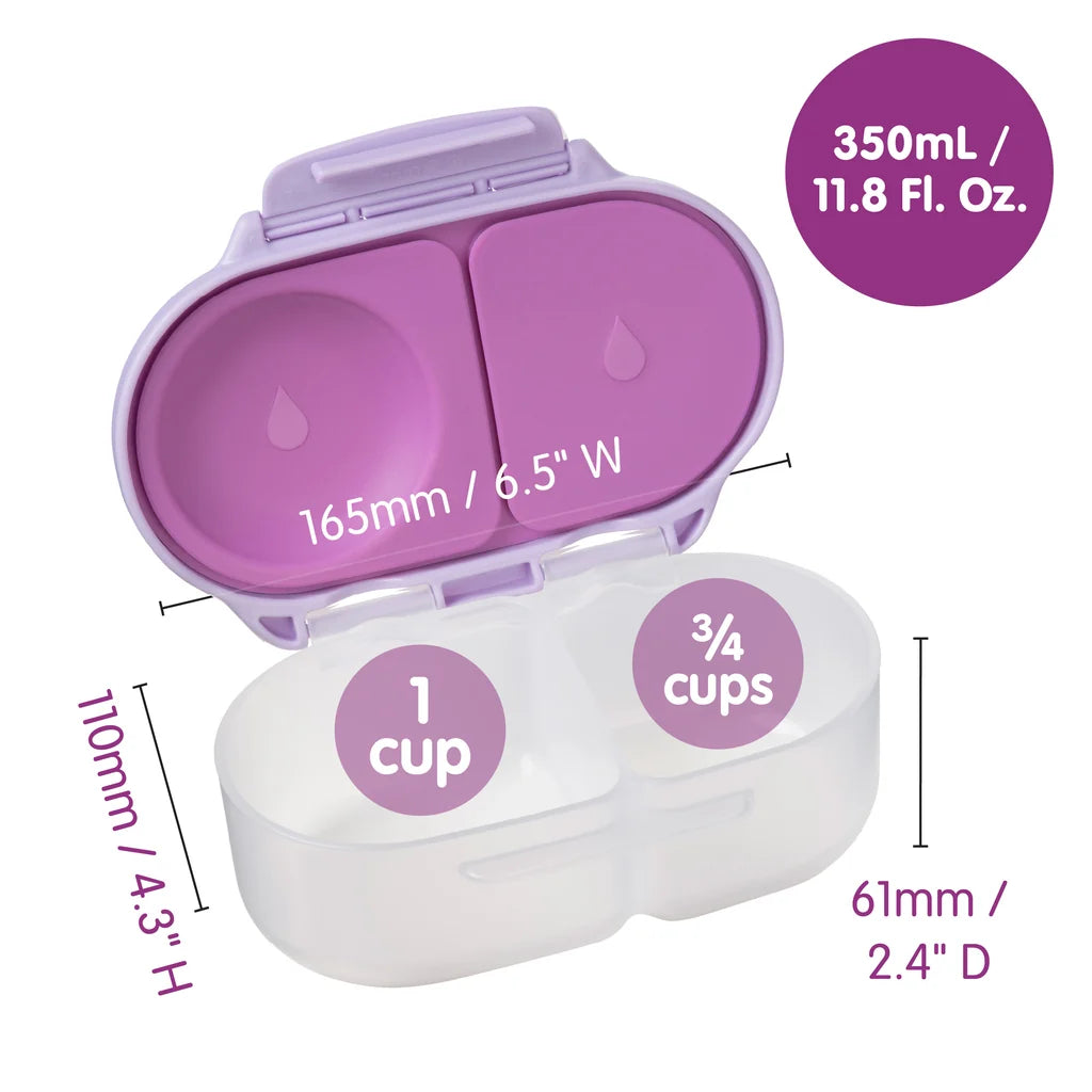 B.Box Snack Box -Flamingo Fizz