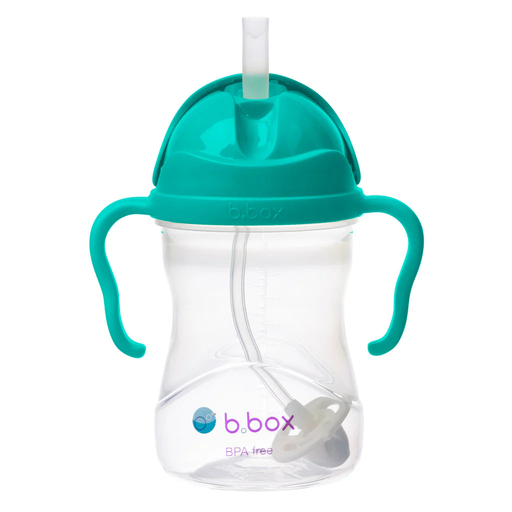 Sippy Cup 240ml - Jade