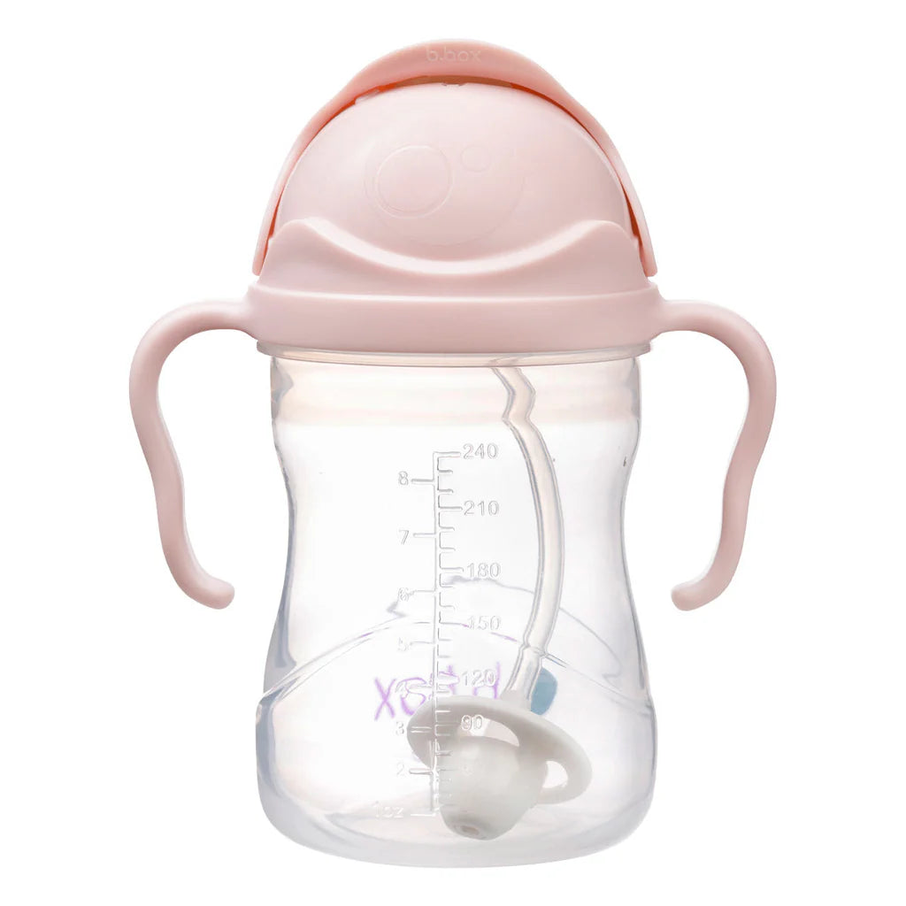 Sippy Cup 240ml - Blush