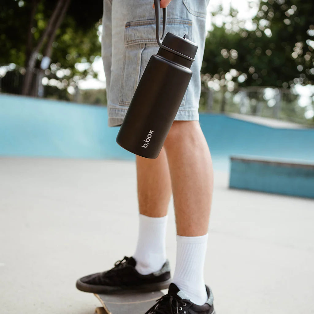 Insulated Flip Top - 1L - Deep Space