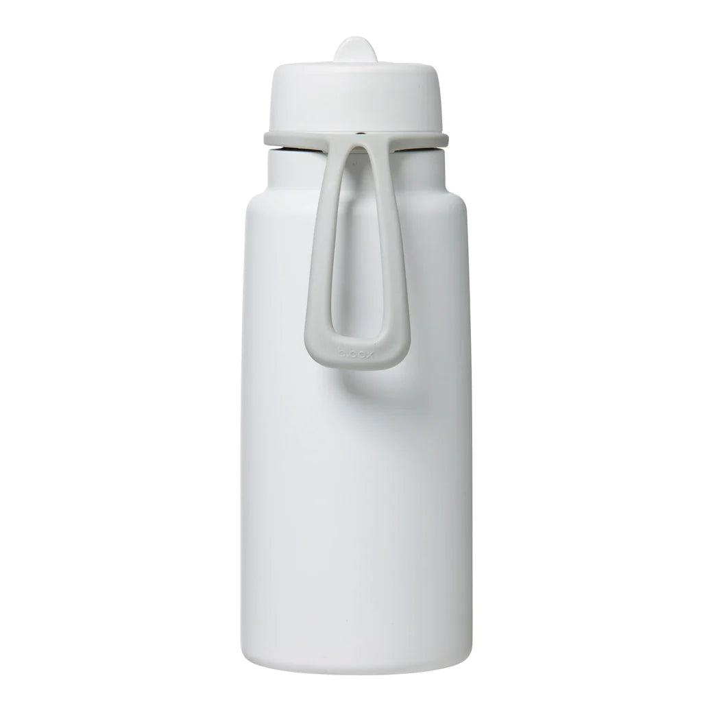 Insulated Flip Top - 1L - White Out