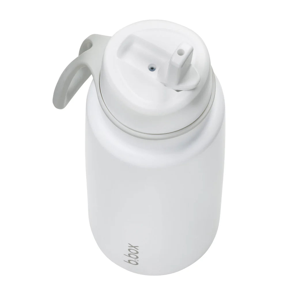 Insulated Flip Top - 1L - White Out