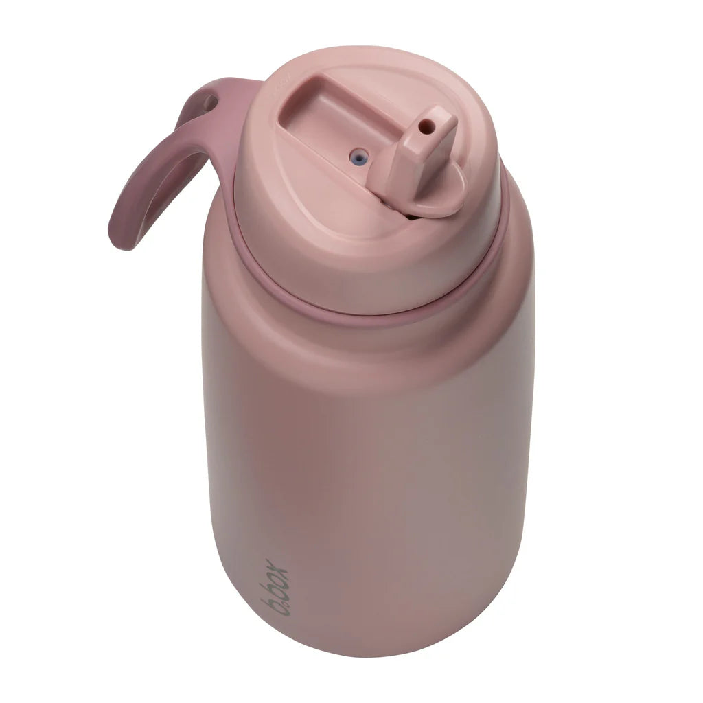 Insulated Flip Top - 1L - Berry Smoothie
