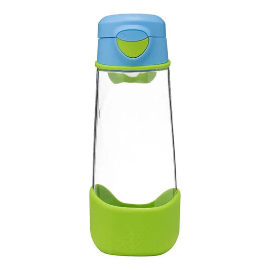 B.Box Sports Spout Bottle-Ocean Breeze 600Ml