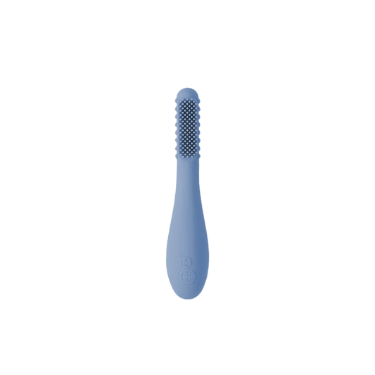 Baby-Led Toothbrush - Indigo