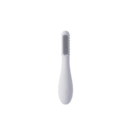 Baby-Led Toothbrush - Pewter