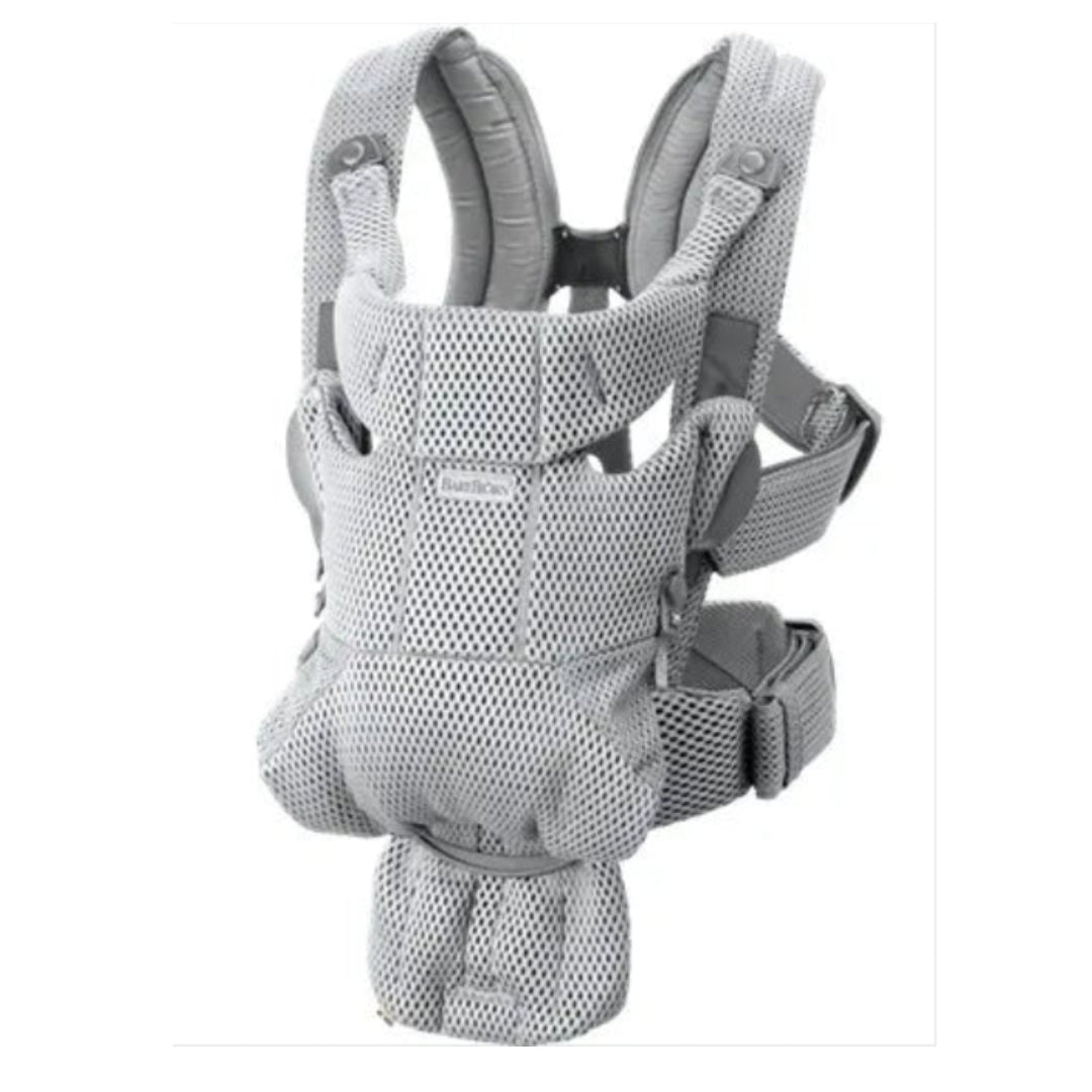Baby Carrier Move 3D Mesh Grey