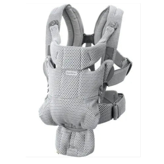 Baby Carrier Move 3D Mesh Grey