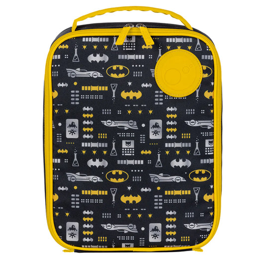 B.box Batman- Flexi Insulated Lunchbag