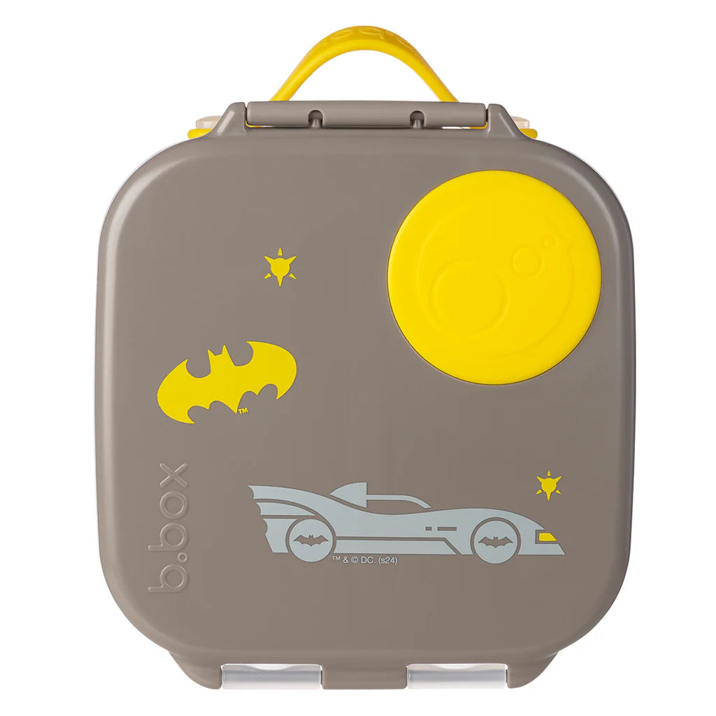 B.Box Batman-Mini Lunchbox