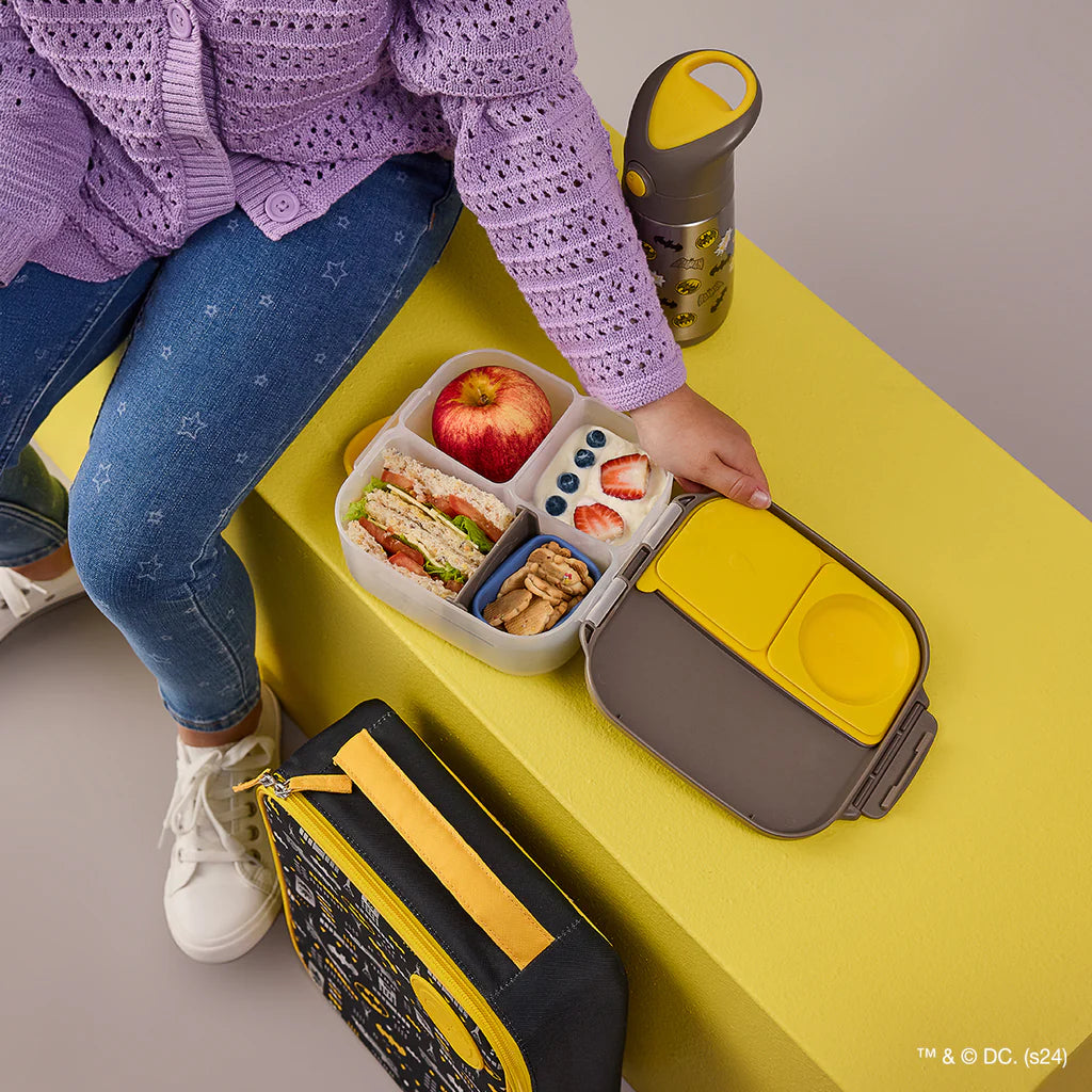 B.Box Batman-Mini Lunchbox