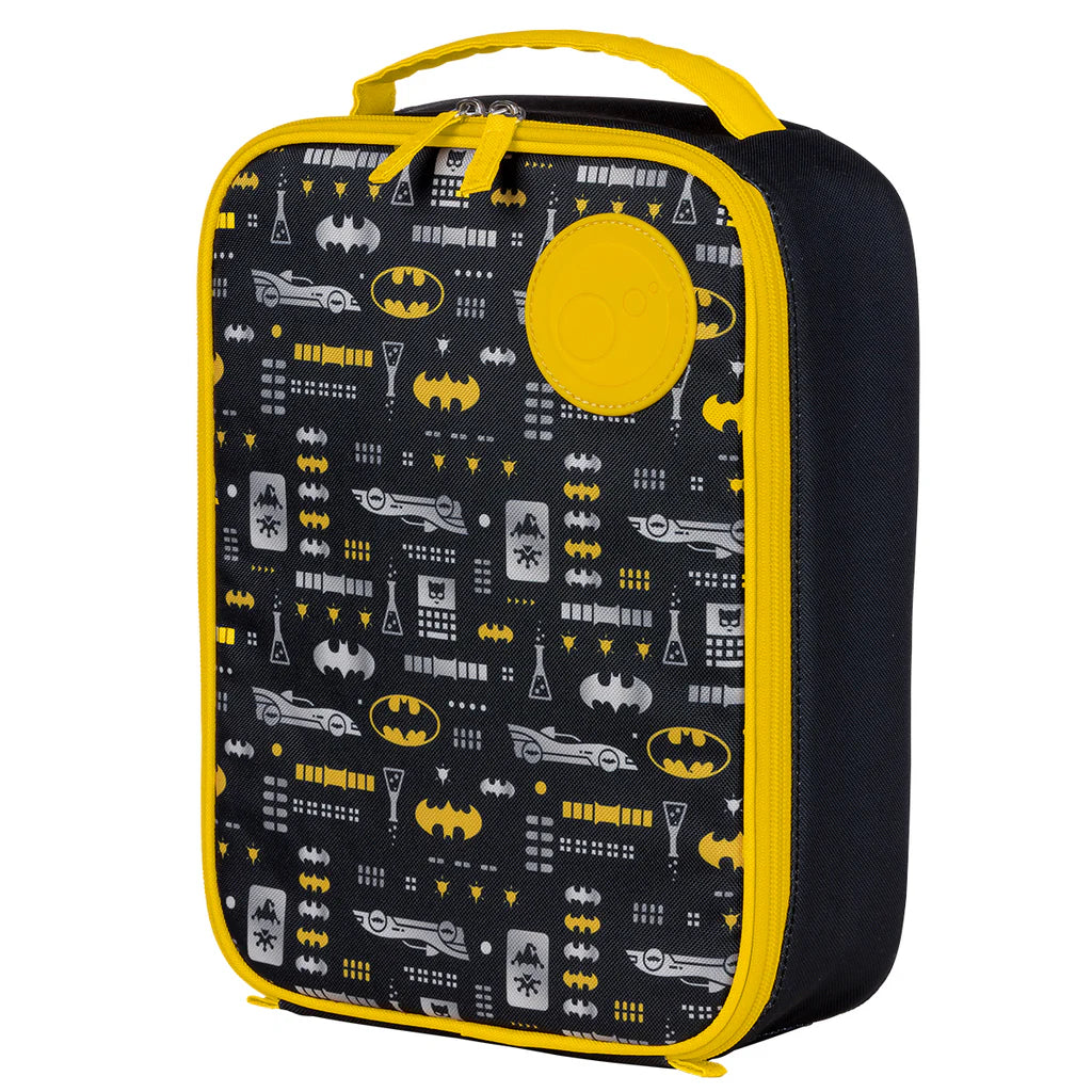 B.box Batman- Flexi Insulated Lunchbag