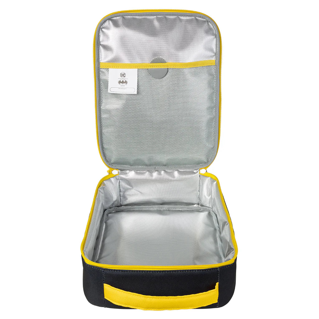 B.box Batman- Flexi Insulated Lunchbag
